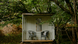 Luxury eco retreat with woodland spa and ice plunge pool opens in Wicklow