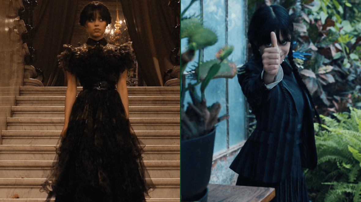 Season 2 of Netflix’s Wednesday will be filmed in Ireland