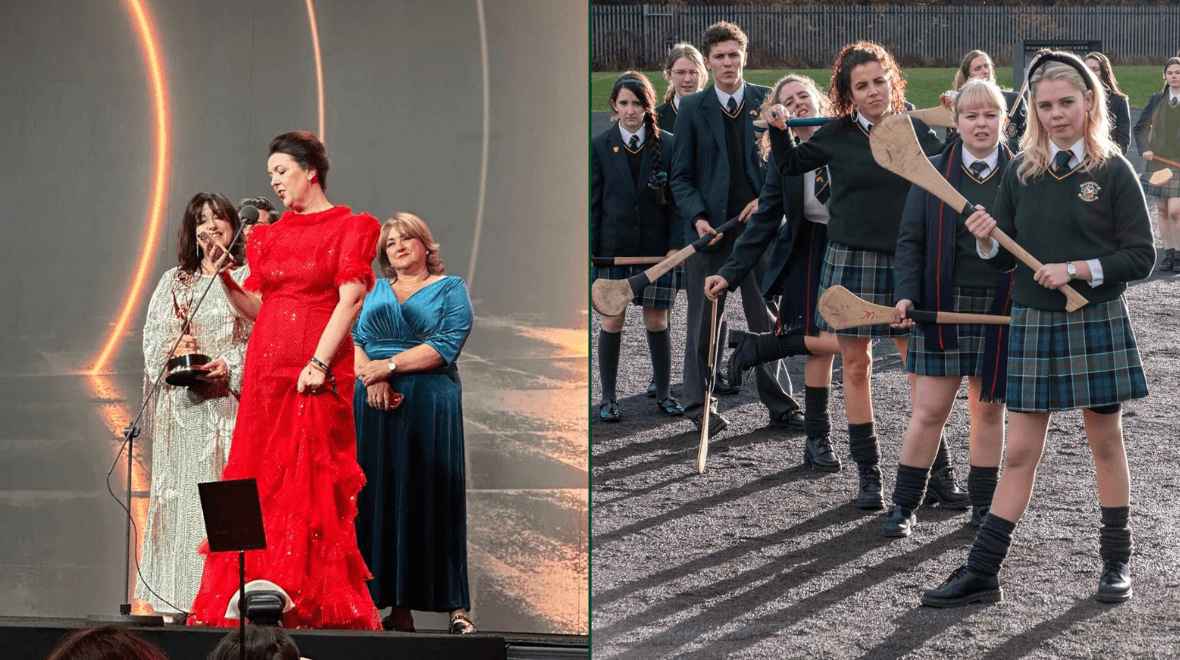 Derry Girls nabs International Emmy Award for Best Comedy Programme