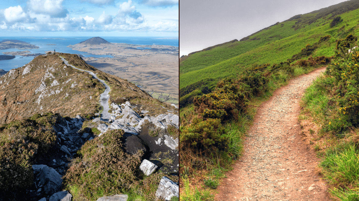 10 of the most beautiful walks in Ireland to tackle this January