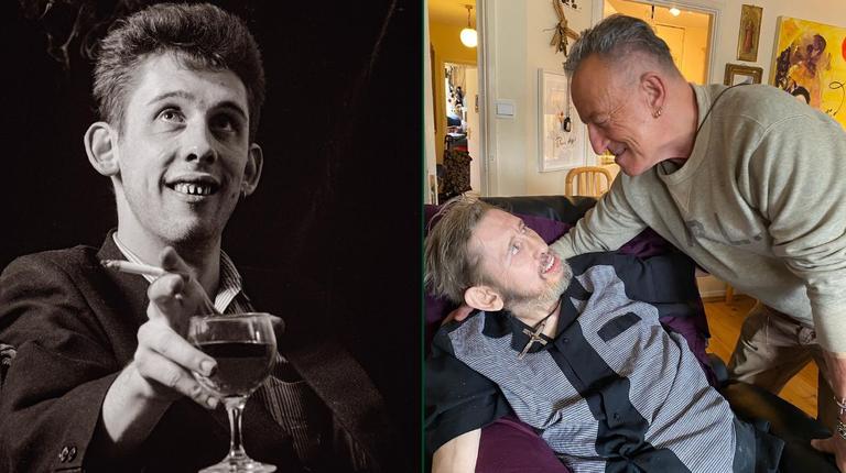 Lead singer of The Pogues Shane MacGowan has died aged 65