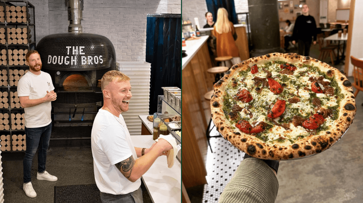 Galway pizzeria Dough Bros named 15th best in the world