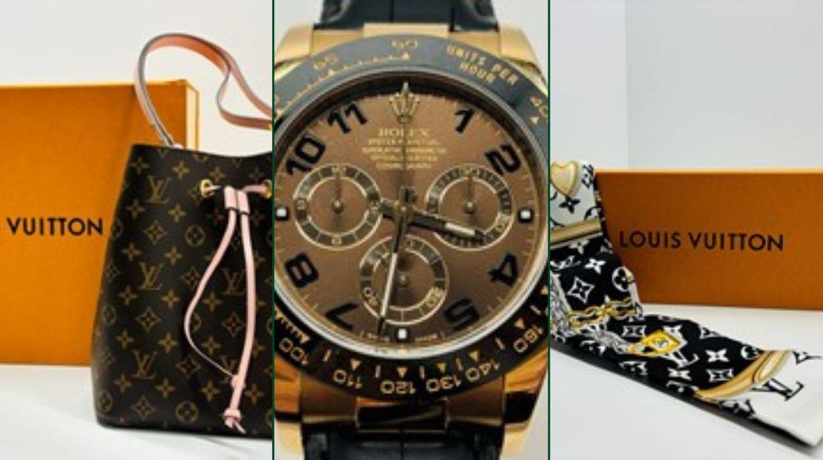 Massive luxury and designer seized goods auction taking place in Dublin next month