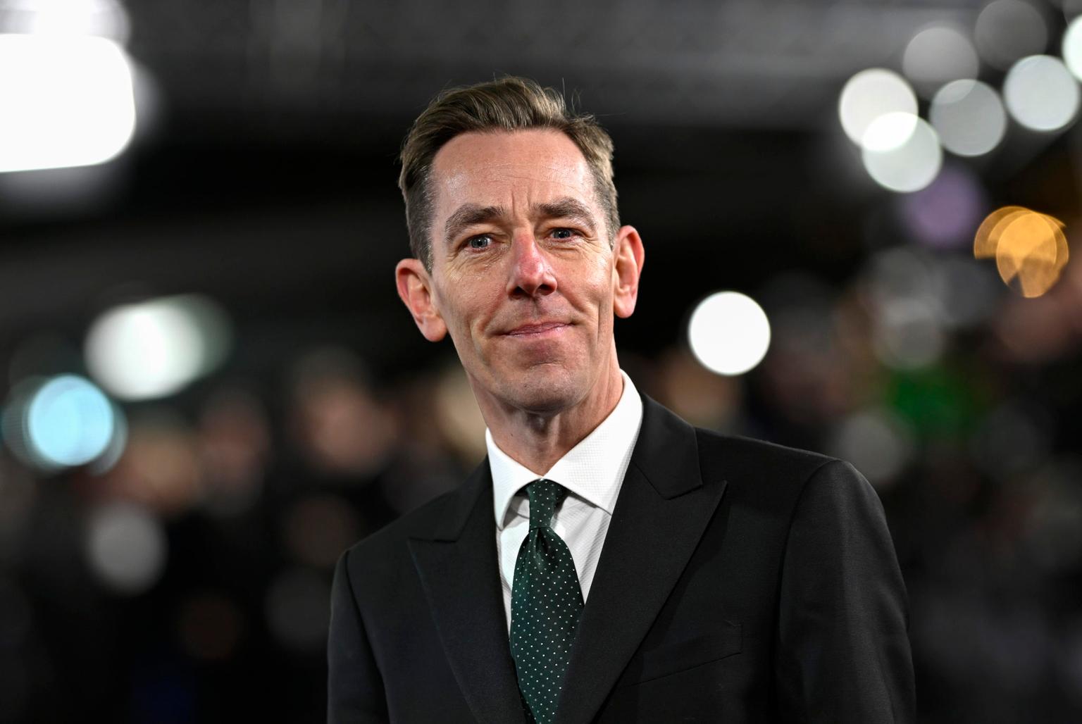 Ryan Tubridy will make a shock return to Irish TV this month