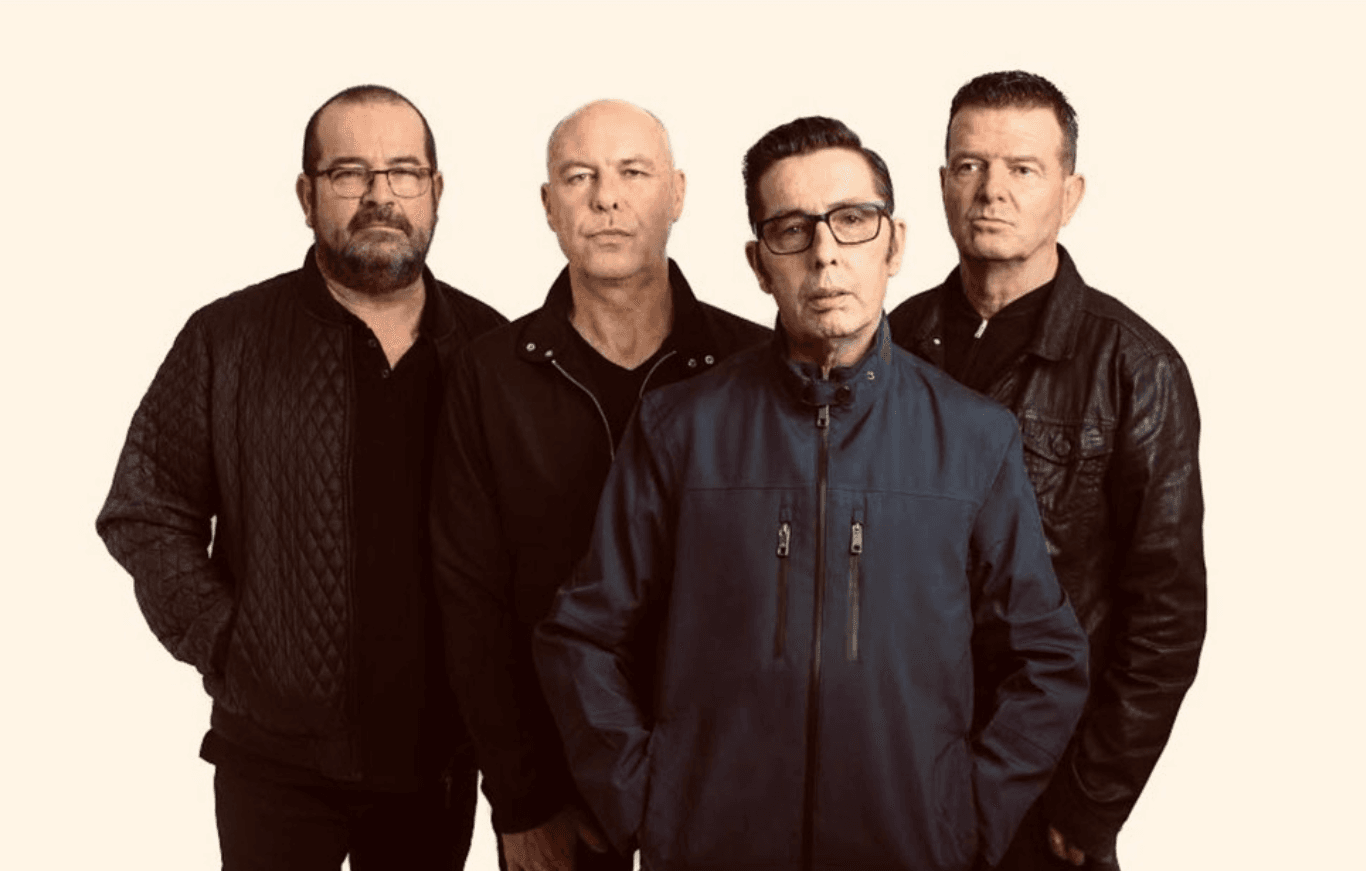 ‘After a lot of thought and consideration’ Aslan will continue with new singer