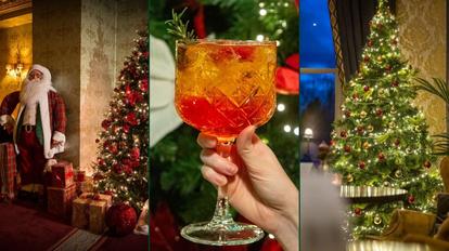 7 spots around the country for a boujee hotel break before Christmas