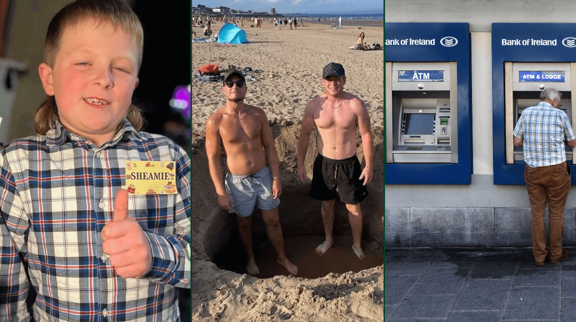 21 of the most memorable Irish news stories from 2023