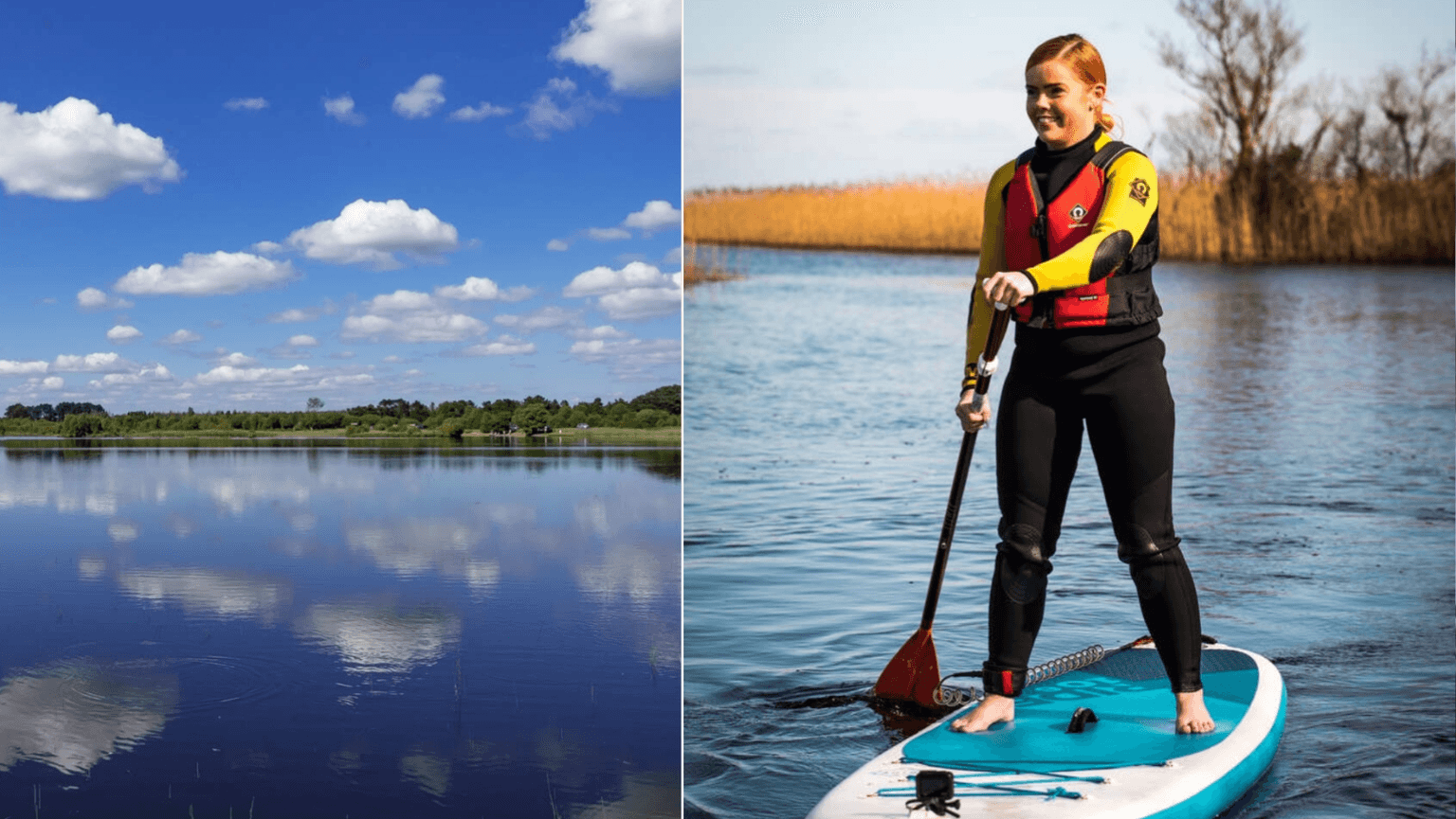 Embrace the waterways of Ireland’s Hidden Heartlands with these activities