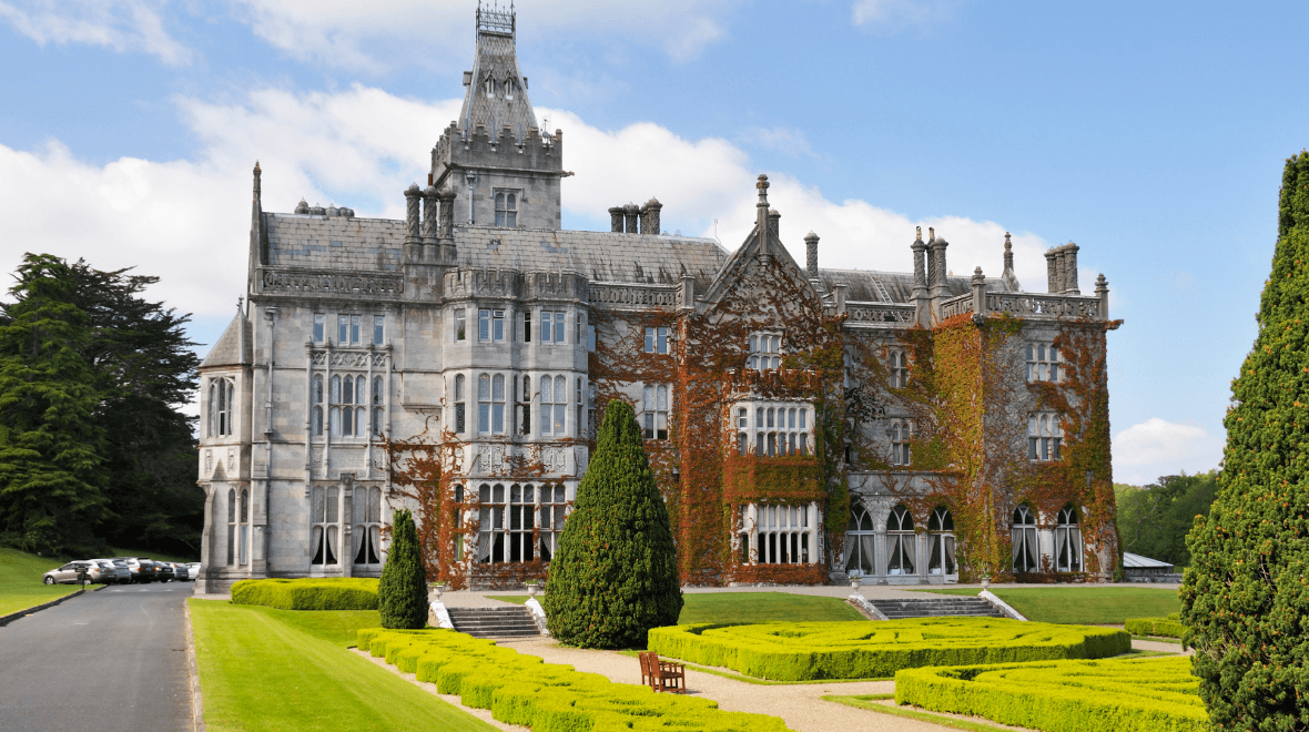 16 Irish hotels join Michelin Key list for 2025