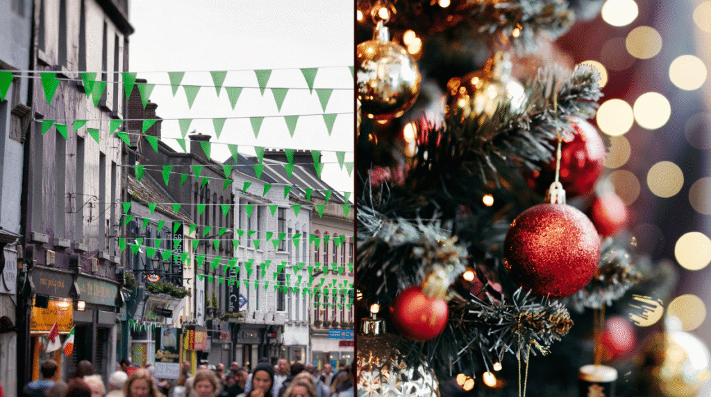 Galway named as Ireland’s favourite festive getaway