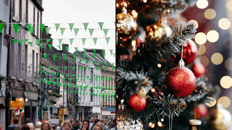 Galway named as Ireland’s favourite festive getaway
