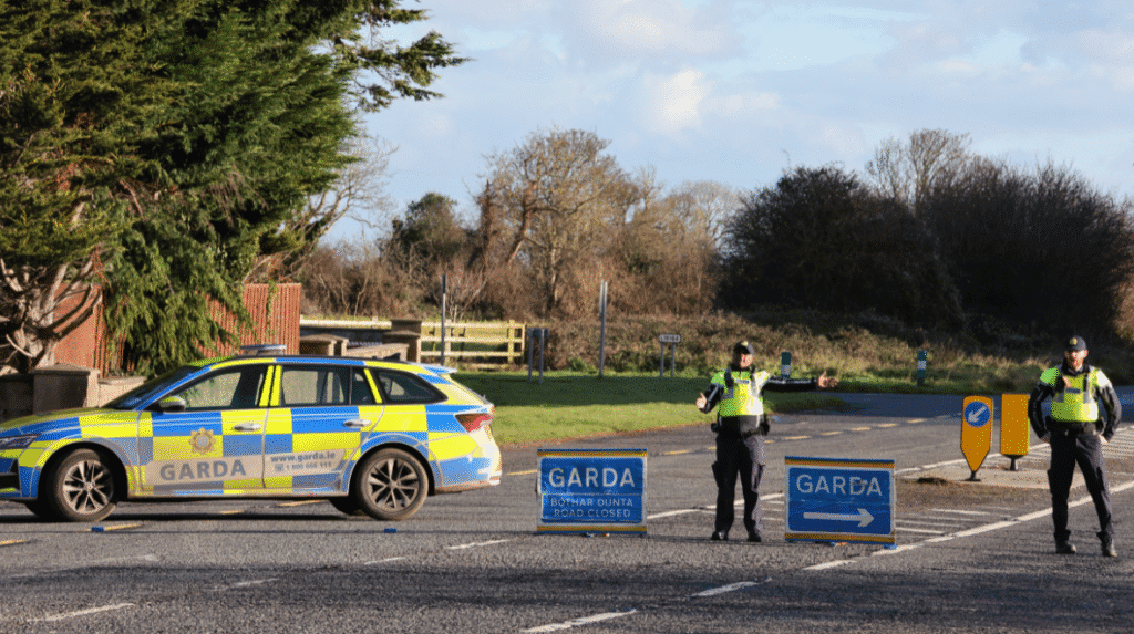 Multiple people feared dead after horrific collision as Gardaí close road