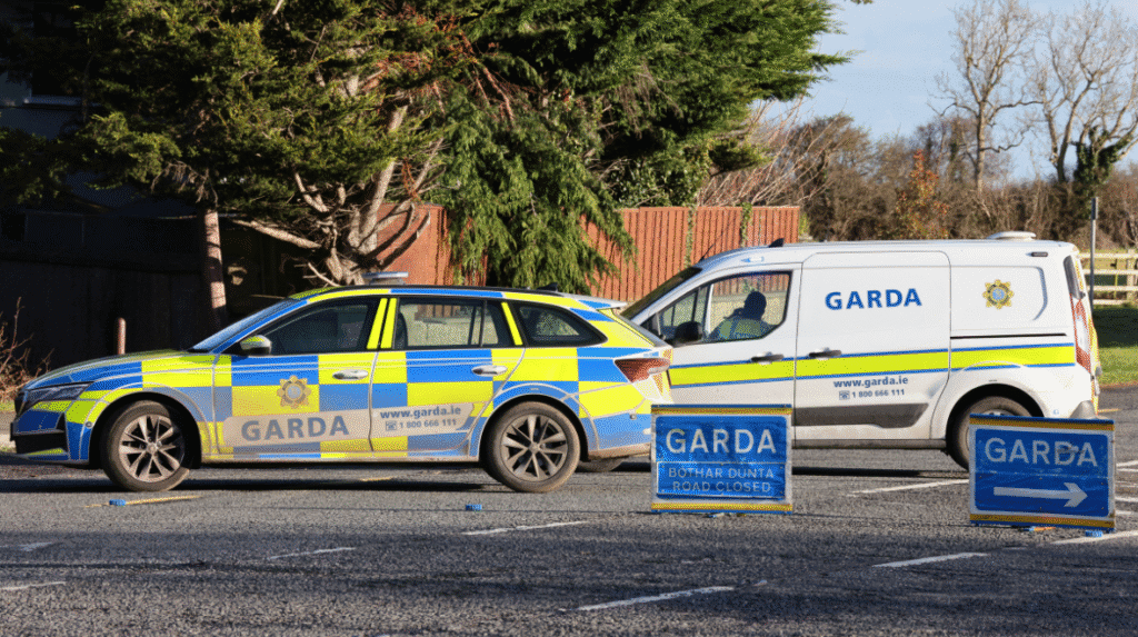 Two people dead and two injured after horrific collision in Meath