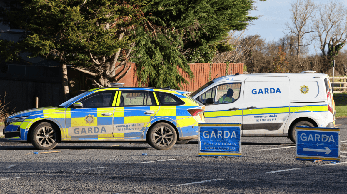 Two people dead and two injured after horrific collision in Meath