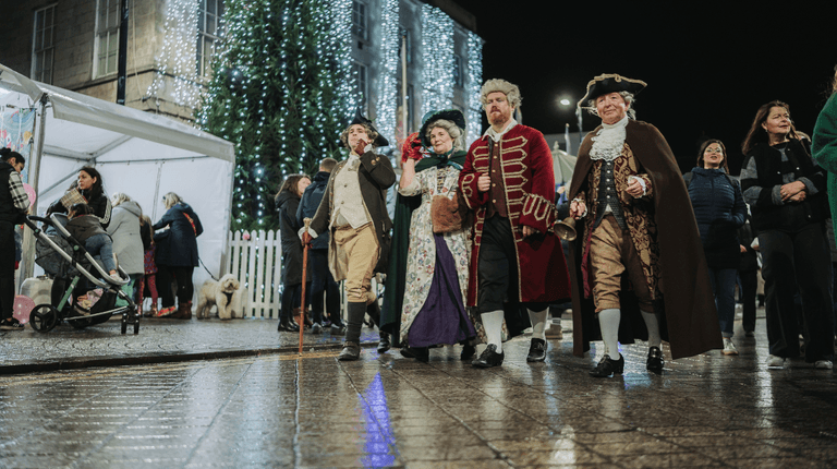 Armagh’s Georgian Festival is set to return this Christmas