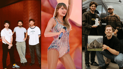 What Ireland listened to in 2025: Top tracks, artists and albums