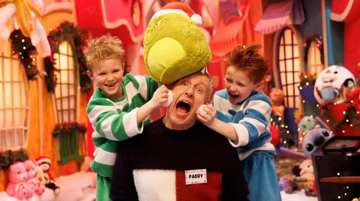 The best toys featured on this year’s Late Late Toy Show