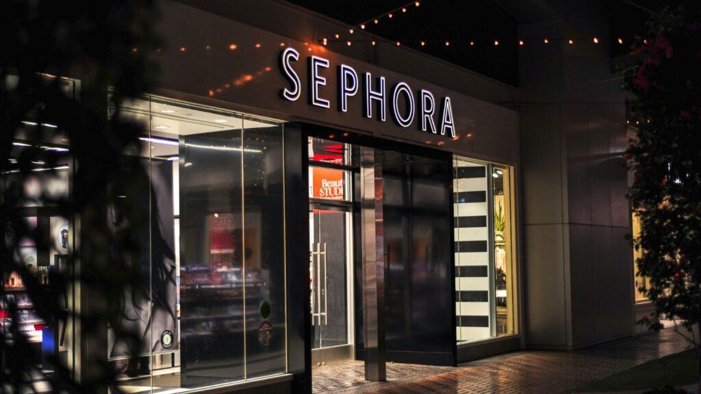 Sephora announces opening date for its first store in Ireland