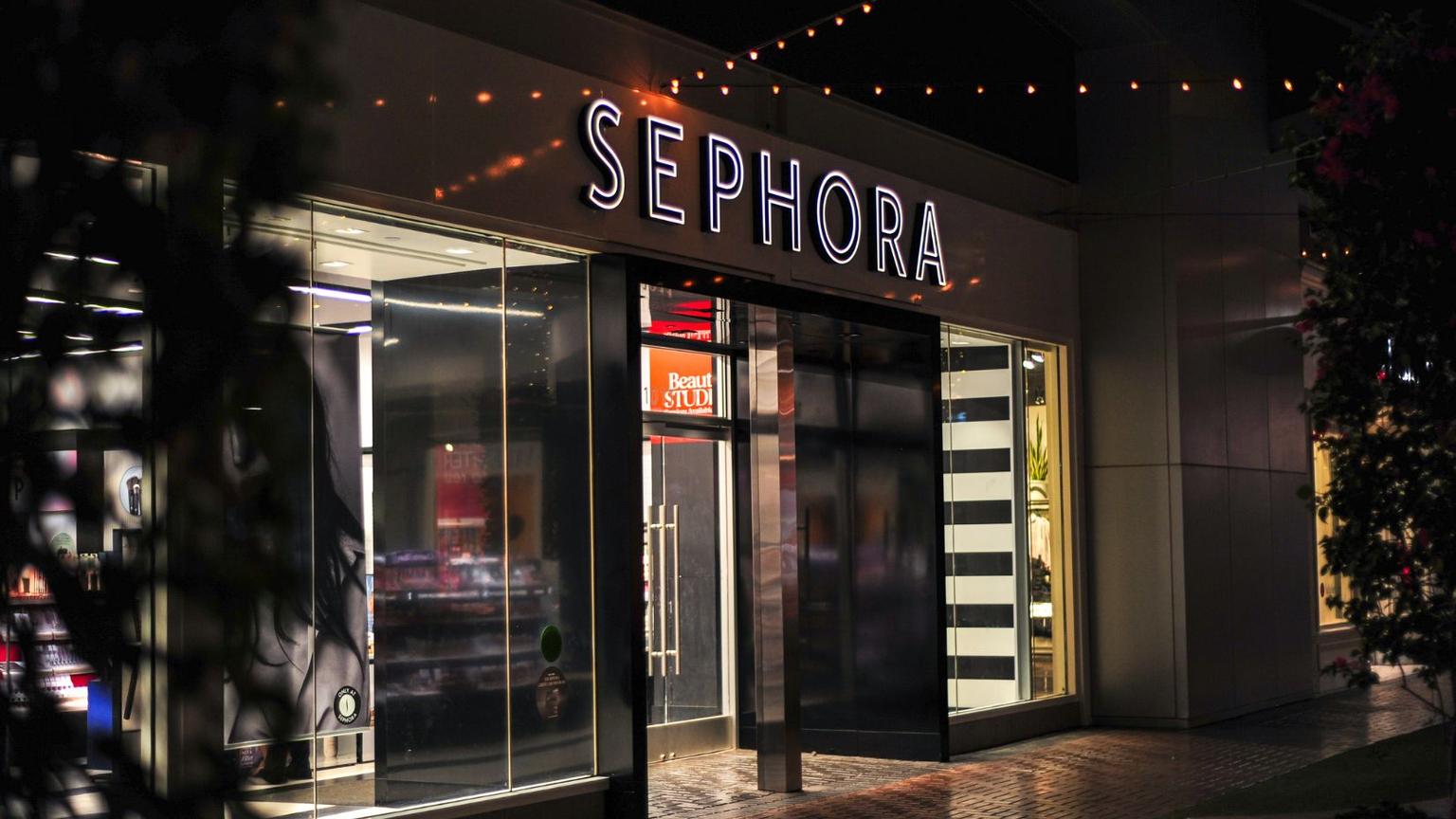 Sephora announces opening date for its first store in Ireland