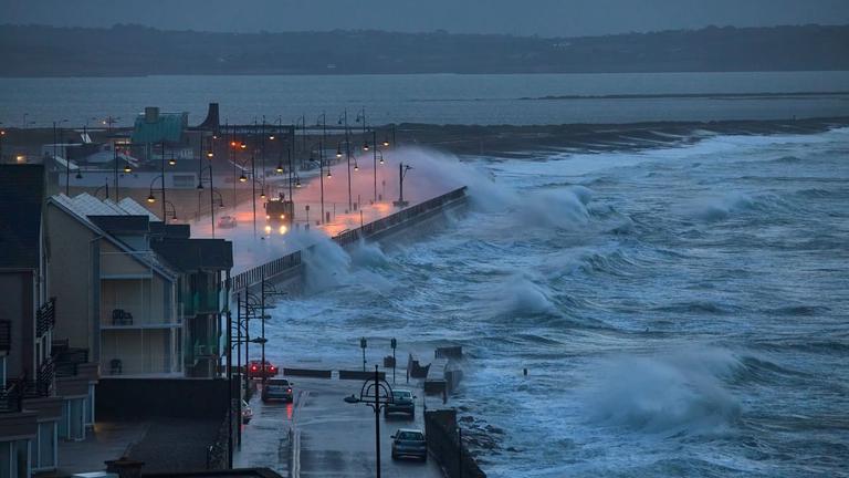Full list of 250 school closures in Ireland amid Storm Chandra