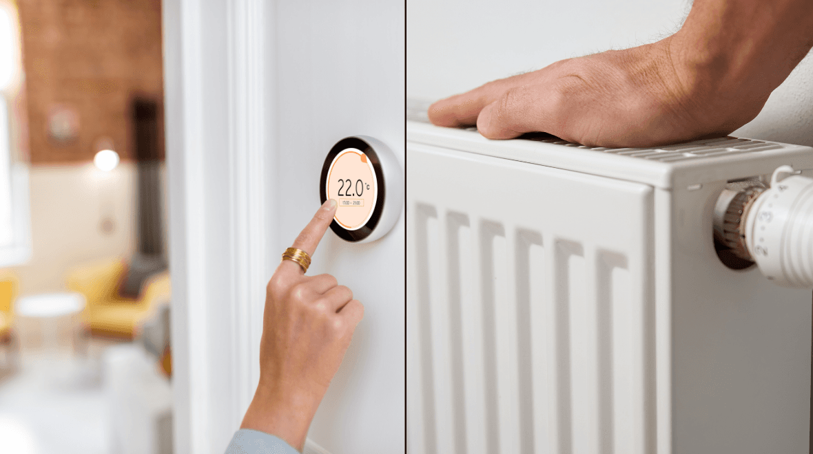 Debate over whether it’s cheaper to leave heating on constantly is finally settled