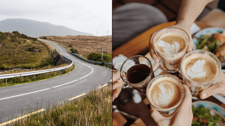 Top things to do with your friends around Ireland instead of going to the pub