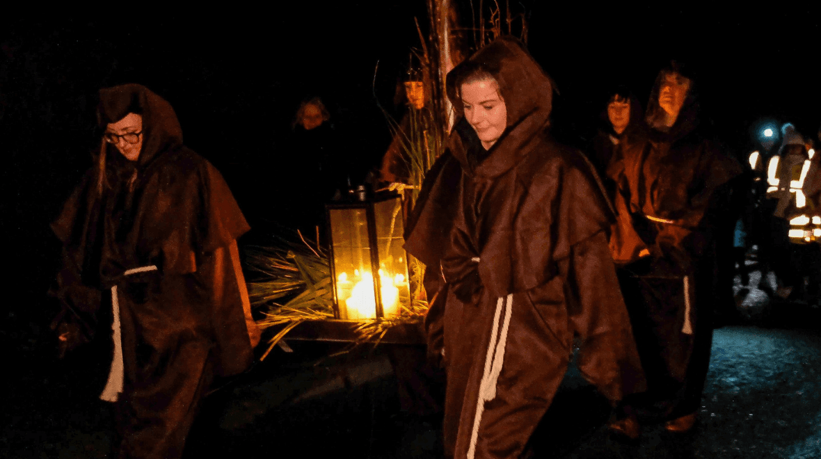 This is the perfect Bank Holiday destination