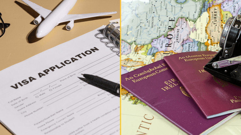 Over 63,000 people refused Irish visas since 2024