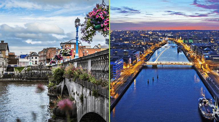 Dublin and Limerick ranked highest disposable income locations in Ireland