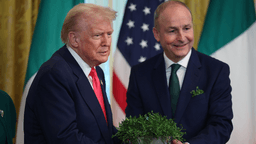 Taoiseach to meet Donald Trump at the White House today