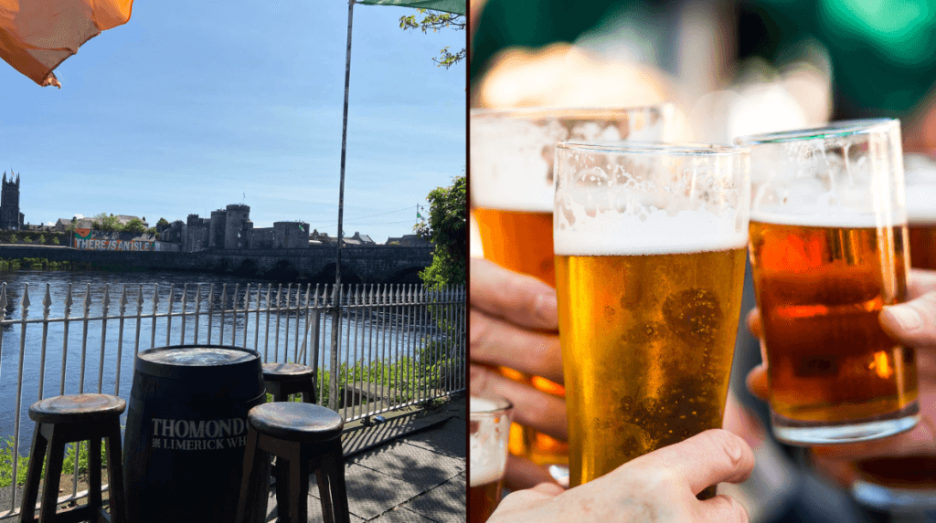 Top 10 beer gardens across Ireland you need to visit