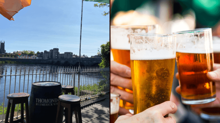 Top 10 beer gardens across Ireland you need to visit