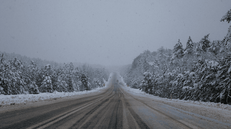 Met Éireann warns snow possible as temperatures drop to zero