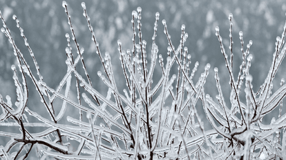 Met Éireann warns of possible snow as heating bills continue to rise