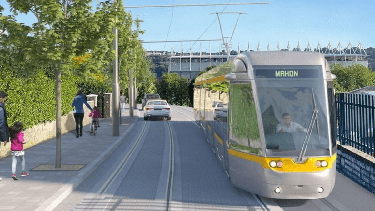New details of proposed Luas Cork route with 27 stops revealed