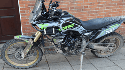 Scramblers to be banned from all public places from Friday