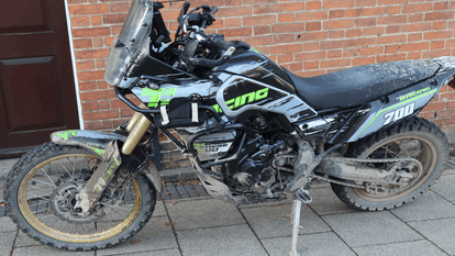 Scramblers to be banned from all public places from Friday