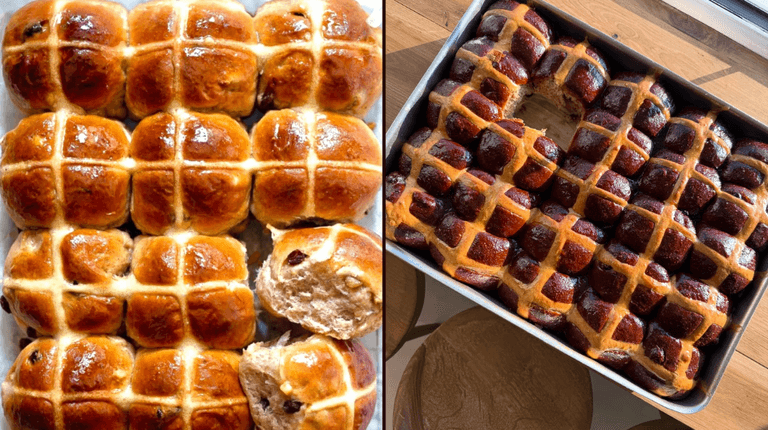 7 must-visit bakeries in Ireland for hot cross buns this Easter