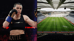 Katie Taylor Croke Park talks to take place on Friday