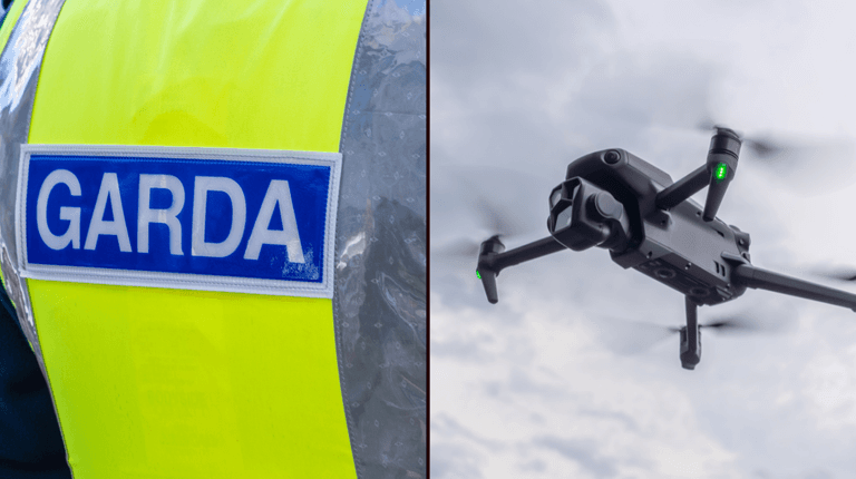 Gardaí to deploy drones for day-to-day policing after creation of new drone unit