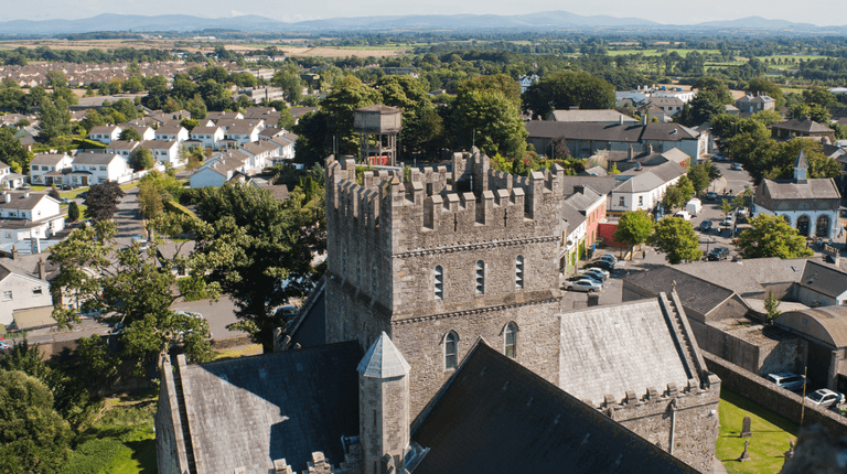 The worst place in Ireland to raise a family has been revealed