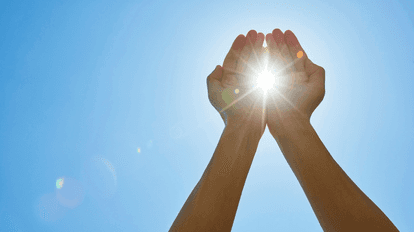 Locations in Ireland set for sun as highs near 19C