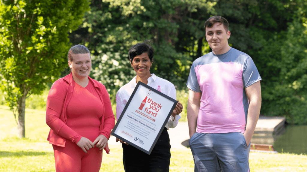 Coca-Cola Thank You Fund to surpass €2 million as applications open for 2026