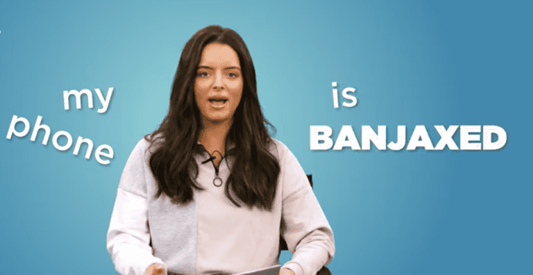 WATCH: Maura Explains Irish Slang To UK Radio Listeners WATCH: Maura Explains Irish Slang To UK Radio Listeners