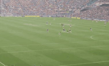 ‘No Idea What’s Going On’ – Amber Gill Attended Yesterday’s All-Ireland Hurling Final ‘No Idea What’s Going On’ – Amber Gill Attended Yesterday’s All-Ireland Hurling Final