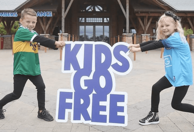 Tayto Park Is Letting Kids Go Free This Weekend Tayto Park Is Letting Kids Go Free This Weekend