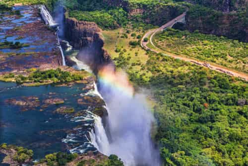 Chasing Waterfalls: Why Victoria Falls Should Be Top Of Your Travel Bucket List Chasing Waterfalls: Why Victoria Falls Should Be Top Of Your Travel Bucket List