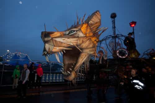 Macnas Is Set To Bring Its Magic To Galway’s Cobblestones Again This October Macnas Is Set To Bring Its Magic To Galway’s Cobblestones Again This October