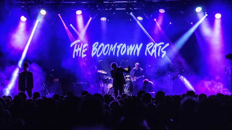 There Will Be A Boomtown Rats Documentary Starring Bono, Sinead O’Connor And Sting There Will Be A Boomtown Rats Documentary Starring Bono, Sinead O’Connor And Sting