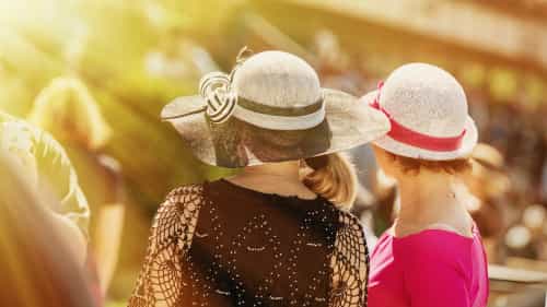 The Race In Pink Event At The Galway Races Is The Perfect Ladies Day Out The Race In Pink Event At The Galway Races Is The Perfect Ladies Day Out
